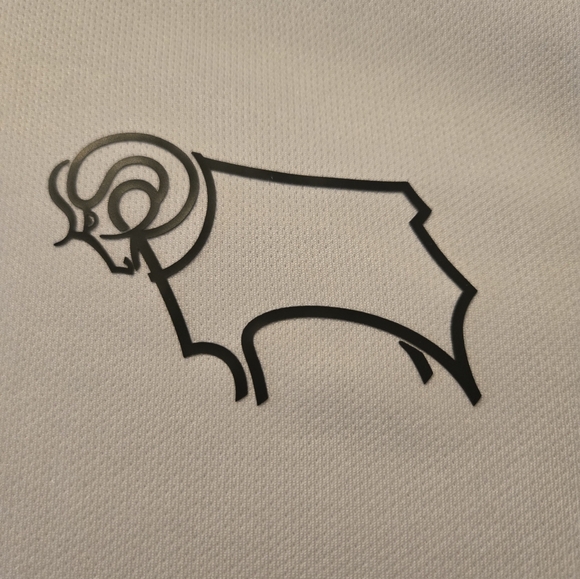 Derby county 2023 Home Shirt - Picture 2 of 6
